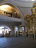 Казанско-Богородицкий мужской монастырь<br/>Вид изнутри 